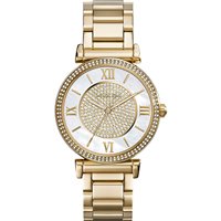 Watch Michael Kors Woman in Steel MK3332 - MK3332
